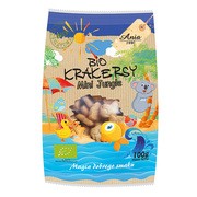 Ania, Mini Jungle, krakersy BIO, 100 g https://azcdn.doz.pl/image/d/product/bf2586be-scale-180x180.png