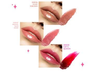 J.Cat Beauty, nawilżający balsam do ust, 101 Full Gleam, 3,4 g