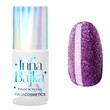 Maga Cosmetics Inna Bajka, lakier hybrydowy z pyłkiem, 852 Wybieram Cię!, 6 ml