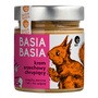BasiaBasia, krem orzechowy, chrupiący, 210 g