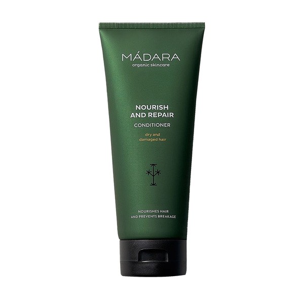 Madara Madara Nourish and Repair Conditioner, Haarspülung, 200 ml — Inhaltsstoffe und Bewertung