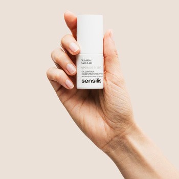Sensilis Upgrade, krem naprawczy i liftingujący pod oczy, 15 ml