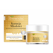 Bielenda Kuracja Młodości, regenerujący krem przeciwzmarszczkowy 60+, 50 ml https://azcdn.doz.pl/image/d/product/12ce079f-scale-180x180.png