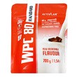 WPC 80 Standard, smak czekolada mleczna, proszek, 700 g