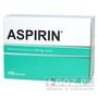 Aspirin, 500 mg, tabletki, 100 szt. (import równoległy, InPharm)