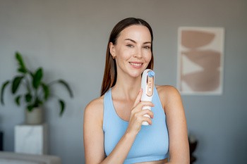 Beautifly, B-Hydraclear PRO Hydrabrazja, urządzenie do oczyszczania wodorowego twarzy