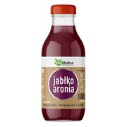 EkaMedica, Jabłko, aronia, płyn, 300 ml https://azcdn.doz.pl/image/d/product/67ddec74-scale-180x180.png