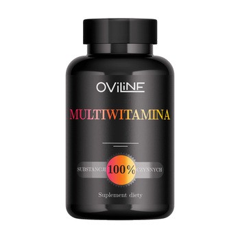 OviLine Multiwitamina, kapsułki, 60 szt.