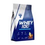 Trec Whey 100, proszek, smak masło orzechowe, 2275 g