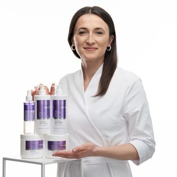 Bielenda Professional Moonlight Wellness, maska do ciała nawilżająco-odżywcza, 600 g