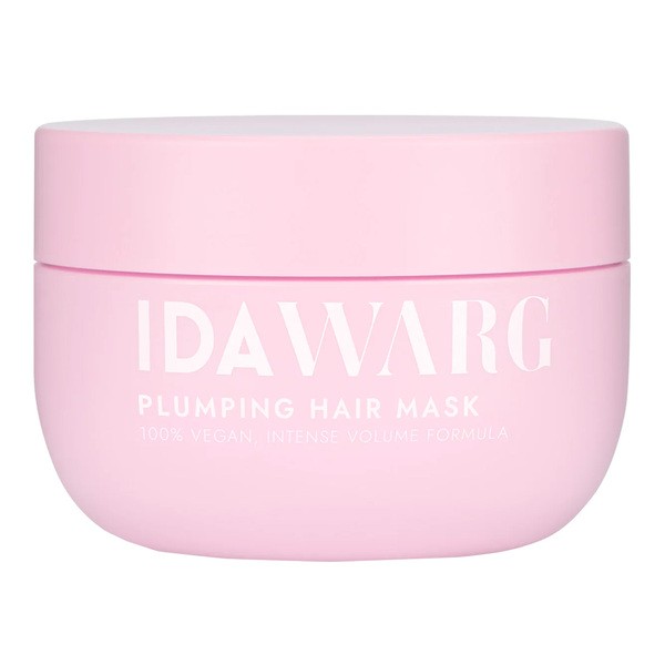 Ida Warg Beauty Ida Warg, maska zwiększająca objętość włosów, 300 ml — Składniki i ocena