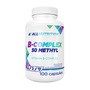 Allnutrition B-Complex 50 Methyl, kapsułka, 100 szt.
