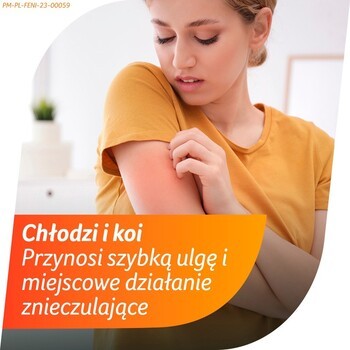 Zestaw 2x Fenistil, 1 mg/g, żel, 50 g, tuba