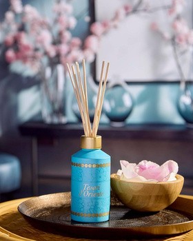 Tesori d'Oriente, patyczki zapachowe Ayurveda, 200 ml