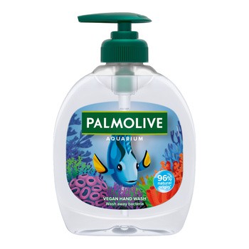 Palmolive, Aquarium, mydło w płynie, 300 ml