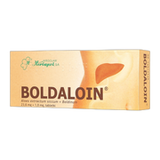 Boldaloin, tabletki, 30 szt.