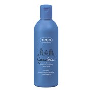 Ziaja GdanSkin, woda&skóra, morski szampon do włosów, nawilżający, 300 ml