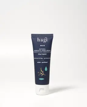 Hagi Men, prebiotyczny krem do rąk, 50 ml