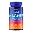 Triggy Magnez z witaminą B6, żelki, smak malinowy, 60 szt.