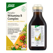 Floradix Witamina B Complex, płyn, 250 ml