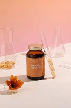 Natu.Care Premium Omega 3 TG, kapsułki miękkie, 60 szt.