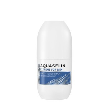 Aquaselin Extreme Men, specjalistyczny antyperspirant roll-on, 50 ml