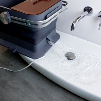 Medivon Aqua Pro wodny masażer stóp