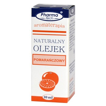 Olejek pomarańczowy, (Pharmatech), 10 ml