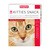 Beaphar Kitties Snack, przysmak dla kotów z problemami nerkowymi, serowe, tabletki, 75 szt.