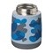 B.box, Mini termos obiadowy, Blue Camo, 210 ml