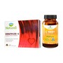 Zestaw Naturell Antyoksydanty, koenzym Q10 + witamina C 1000