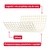 Leukoplast Cuticell paraffin, opatrunek, 5 x 5 cm, 5 szt.