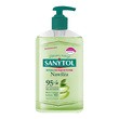Sanytol, mydło antybakteryjne do rąk, aloes i zielona herbata, 250 ml