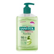 Sanytol, mydło antybakteryjne do rąk, aloes i zielona herbata, 250 ml https://azcdn.doz.pl/image/d/product/ff584422-scale-180x180.png