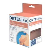 Ortenika, taśma do kinezjoterapii, 5 cm x 5 m, cielista, 1 rolka https://azcdn.doz.pl/image/d/product/8497da60-scale-180x180.webp