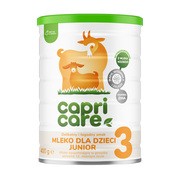 Capricare 3 Junior, mleko dla dzieci, uzupełniające w proszku, powyżej 12. miesiąca życia, 400 g https://azcdn.doz.pl/image/d/product/bde17813-scale-180x180.png