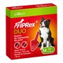 Fiprex DUO M 134 mg + 120,6 mg, rozwtór do nakrapiania dla psów od 10 do 20 kg, 1,34 ml