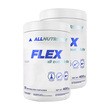 Zestaw 2 x Allnutrition Flex All Complete, proszek, smak cytrynowy, 400 g