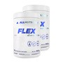 Zestaw 2 x Allnutrition Flex All Complete, proszek, smak cytrynowy, 400 g