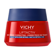 Vichy Liftactiv B3, krem przeciw przebarwieniom z retinolem, na noc, 50 ml