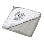 BabyOno, okrycie kąpielowe bambusowe, 100x100 cm, szare, 1 szt. https://azcdn.doz.pl/image/d/product/a64dd3b6-scale-180x180.png