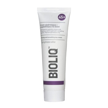 Bioliq 45+, krem ujędrniająco-wygładzający na dzień, 50 ml