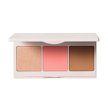 Paese Cotton Delight, paleta do konturowania, Peach 02, 9 g