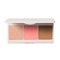 Paese Cotton Delight, paleta do konturowania, Peach 02, 9 g