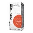 Pyrantelum, (250 mg / 5 ml), zawiesina doustna, 15 ml