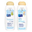 Zestaw Skarb Matki, szampon dla niemowląt i dzieci, 200 ml + płyn do kąpieli z oliwką, 250 ml