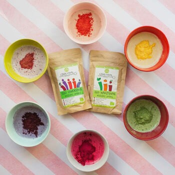 Helpa, Bio Warzywne Różdżki Smaku,18 g