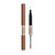 Gosh, długotrwały tint do brwi z żelem 2w1, 001 Light Brown, 2,9 g