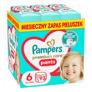 Pampers Premium Care Pants 6 (13-19 kg), pieluchomajtki jednorazowe, 93 szt. https://azcdn.doz.pl/image/d/product/a2b57e93-scale-180x180.png