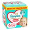 Pampers Premium Care Pants 6 (13-19 kg), pieluchomajtki jednorazowe, 93 szt.